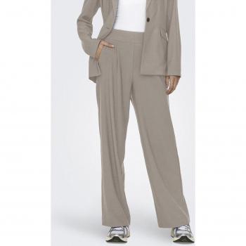 Only - Pantalón mujer ONLGINGER HW STRAIGHT PANT CC TLR