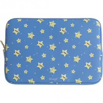 Funda portátil 14' Mr. Wonderful estrellas