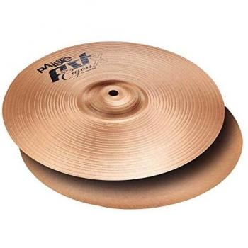 Paiste PSTX 12 Cajon Hi-Hat Cymbals