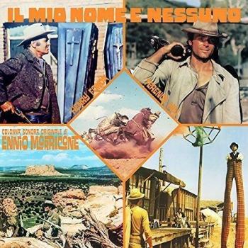Ennio Morricone - My Name Is Nobody (Original Soundtrack) Standard Edition