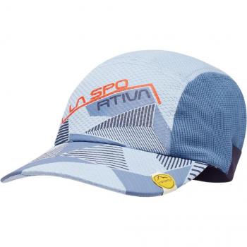 Gorra La Sportiva Stream Blue Cap, Talla S