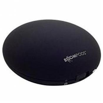 Boompods Downdraft negro