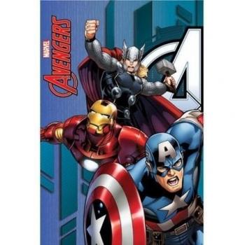 Manta polar Los Vengadores Marvel Avengers