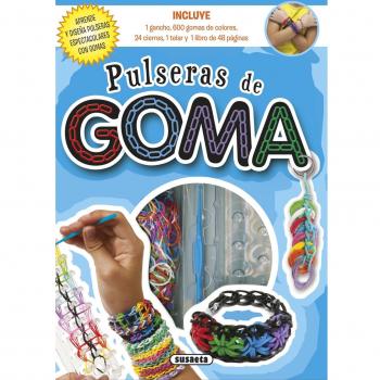 Pulseras de goma