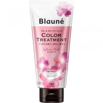 Kao - Blaune Color Treatment Sakura Pink - 180g