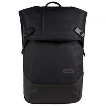 Mochila AEVOR Daypack Proof 18L-28L Negra Unisex Impermeable