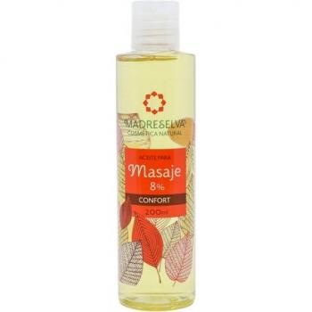 Aceite de Masaje Confort Madreselva 210 ml.
