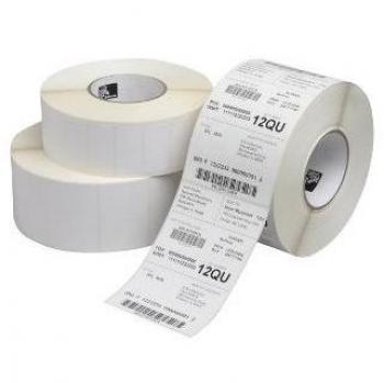 Zebra - Z-Perform 1000T White Thermal Transfer Label