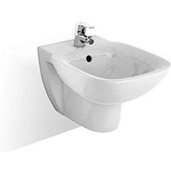 Roca A355995000 - Bidé de porcelana suspendido