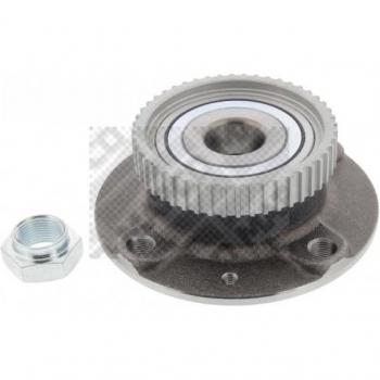 Kit de cojinete de rueda MAPCO 26347, incluye rodamientos, sellos y componentes necesarios para la instalación, diseñado para garantizar un rendimiento óptimo y duradero en vehículos