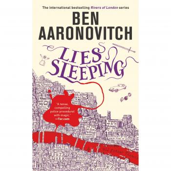 Lies sleeping rivers of london