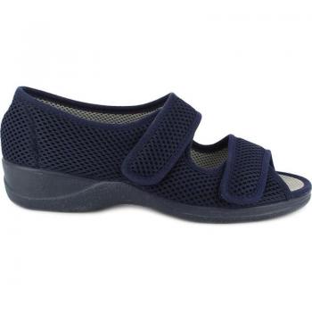 ZAPATILLAS ANCHAS DC color MARINO, Shoes Size - 39