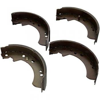Juego de zapatas de freno TRW GS6222 para Ford P 100 II 2.0