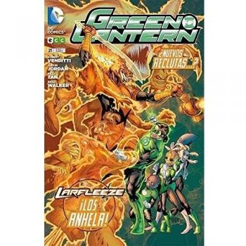 Green Lantern núm. 21