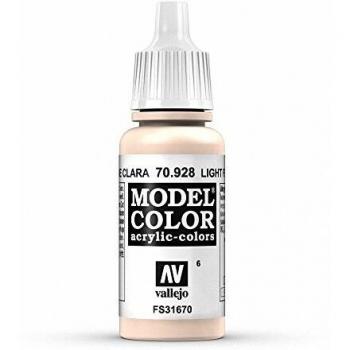 Vallejo Model Color Pintura Acrílica, Beige