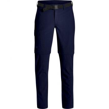 Maier Sports Men's Torid Slim Zip-Off Hiking Pants Night Sky