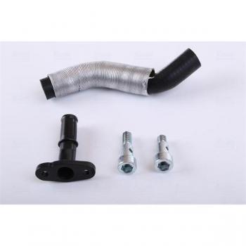 NISSENS Juego de montaje para turbocompresor 9300908 compatible con CITROËN Xsara Picasso, C4, C3, C4 Picasso, Berlingo, C2, C5, C3 Picasso,