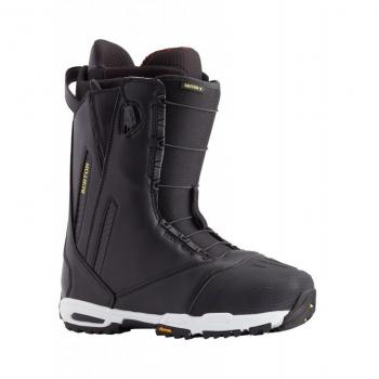 Burton Driver X 2025 Botas de Snowboard Negro