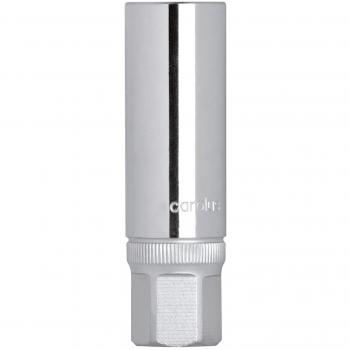 Carolus 6080.14 - Vaso para bujias con imán 3/8 14 mm