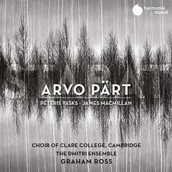 Stabat Mater Choral Works by Arvo Pärt, Peteris Vasks, and James Macmillan