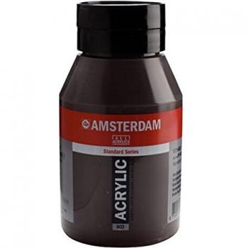 ac ACRILICO AMSTERDAM 1000ml.403-PARDO VAN DYCK