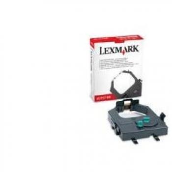 Lexmark 3070166 Cinta para Impresora Negro, Matricial Original, Nylon, 4 Millones de Caracteres Compatible con Modelos 2380/2381/2390/2391/2480/248