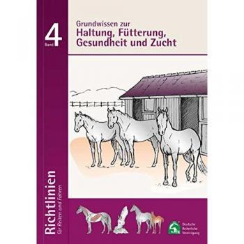 Guía Completa de Cuidado, Alimentación, Salud y Cría de Caballos - Deutsche Reiterliche Vereinigung e.V. (FN)