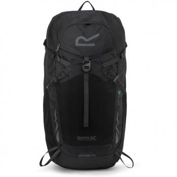 Regatta Blackfell IV 35L Unisex Backpack - Reflective, Metal Frame Support for Hiking and Trekking