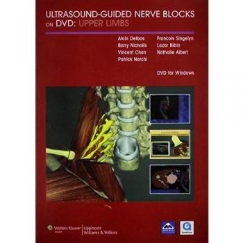 Ultrasound-Guided Nerve Blocks on DVD Set of 2 DVDs: DVD NTSC format