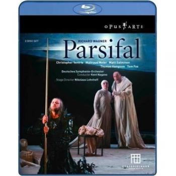 Richard Wagner - Parsifal (2 Blu-ray Edition)