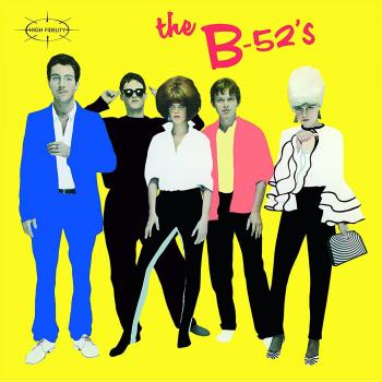 B52's [180 gm black vinyl]