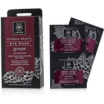 Apivita Express Beauty Eye Mask with Grape