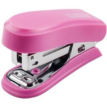 Novus – Grapadora de mini rosa