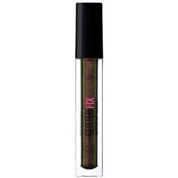 Maybelline Glitter Fix Lip Gloss - 80 Shadow Hunter, Shimmering Bronze Finish, Lightweight Texture, 5ml