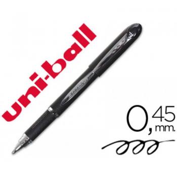 Rotulador Roller Uni-Ball SX-210 Jetstream Negro 0,45 mm