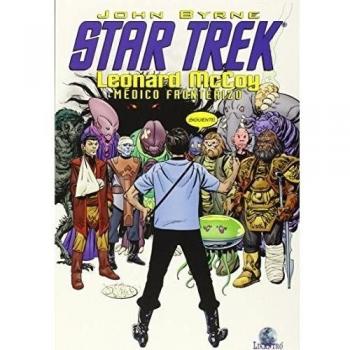 Star Trek. Leonard Mccoy, Medico Fronterizo