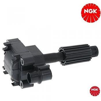 Bobina de encendido NGK 48119 - Bobina de encendido, compatible con diversos modelos de vehículos, alta calidad y rendimiento, fácil instalación, diseño duradero y confiable para un óptimo funcionamiento del motor