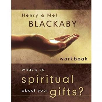 Spiritual Gifts Exploration Workbook