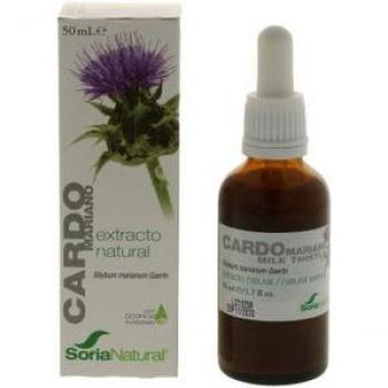 Extracto de Cardo Mariano Soria Natural 50ml