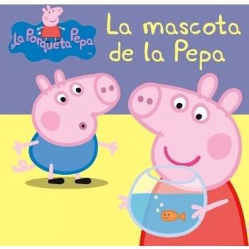 La mascota de la Pepa