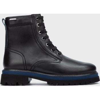 Pikolinos Bota de Piel Burgos M4B-8333 para Hombre