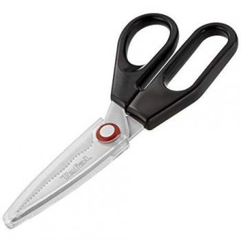 Tefal ingenio K2071314 Tijeras cocina termoresistente libre de BPA, resistentes a las manchas y fáciles de lavar
