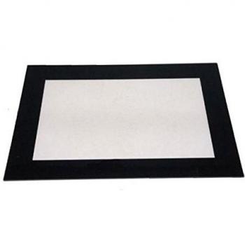 Puerta interior de cristal (49,3 x 40,5 cm) para hornos y cocinas Whirlpool, Ikea, Bauknecht e Ignis