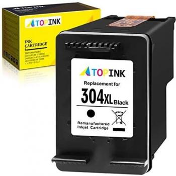 ATOPINK 304 XL Remanufacturado Cartucho de Tinta para HP 304XL