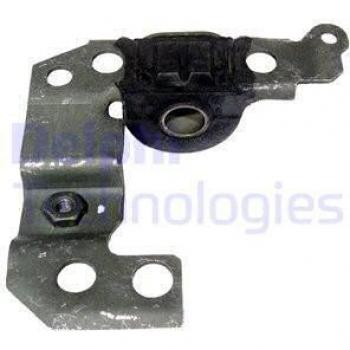 Brazo oscilante DELPHI TD433W con silentblock, lado izquierdo, para suspensión