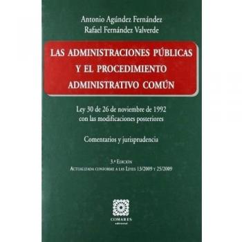 ADMINISTRACIONES PUBLICAS Y EL PROCEDIMIENTO ADMINISTRATIVO