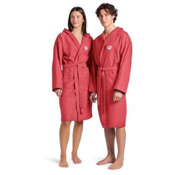 Diamond Pattern Arena Bathrobe