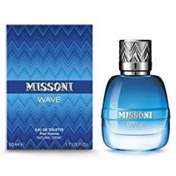Missoni Missoni Wave Edt Spray 50 Ml