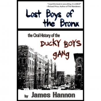 Lost Boys of the Bronx: Ducky Boys Gang Oral History Paperback by James Hannon