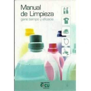Manual de limpieza - gane tiempo y eficacia